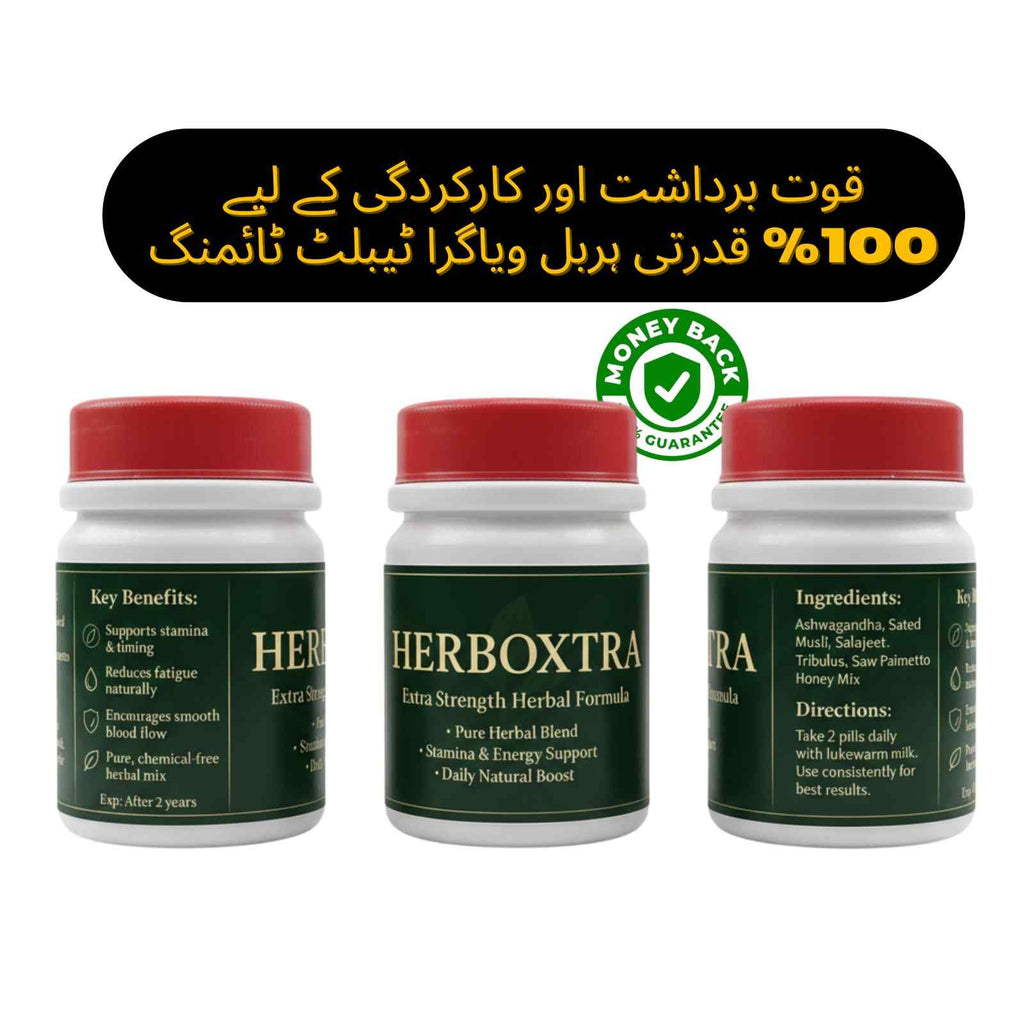 Best Natural Performance Support Tablets for Energy Stamina
