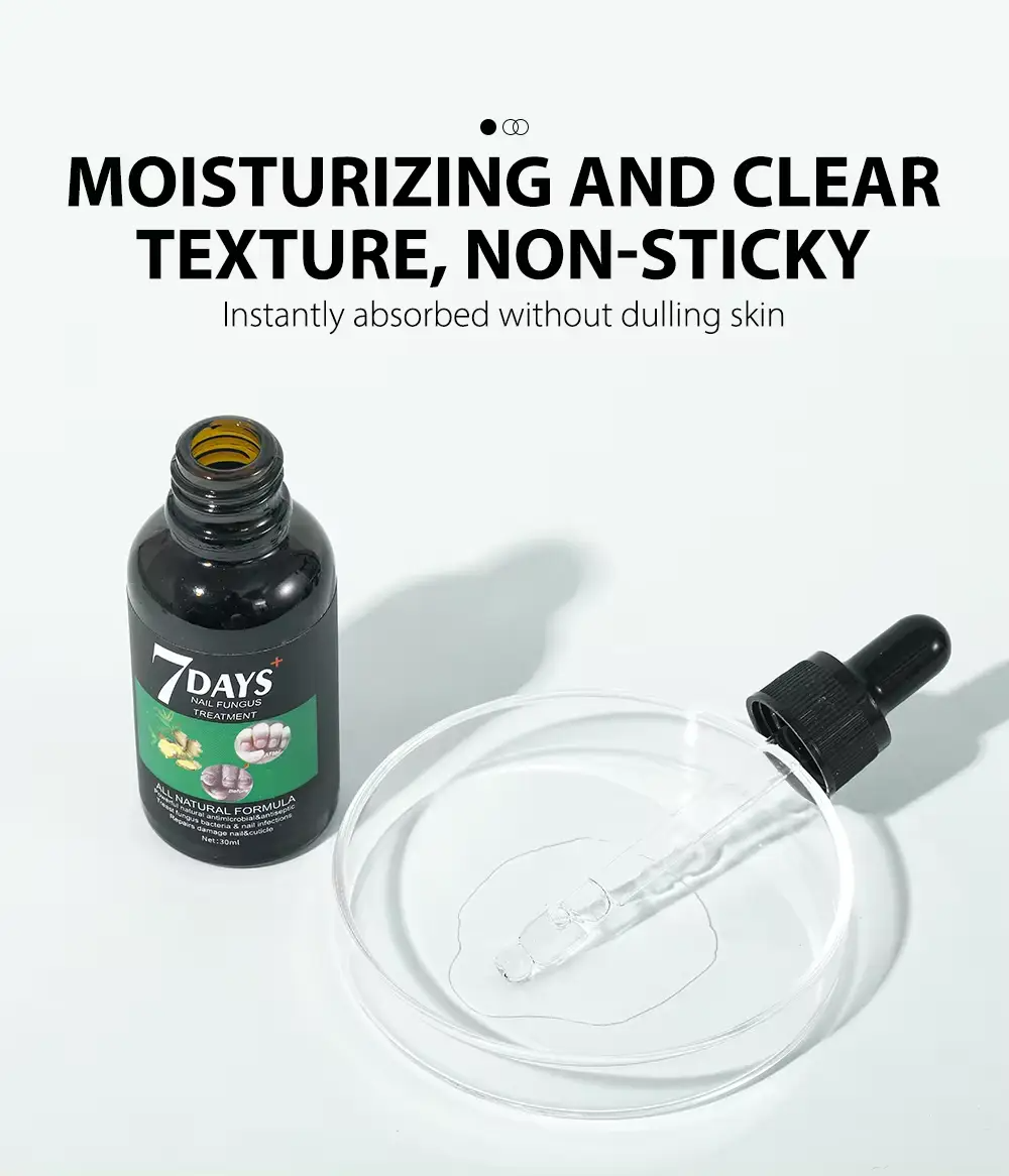 Best Nail Fungus Serum Price in Pakistan – 7 Day Treatment (30ml)